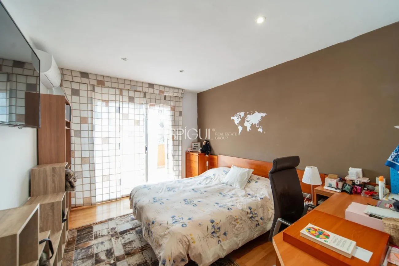 Casa exclusiva amb vistes al mar, piscina i jardí a Can Semi