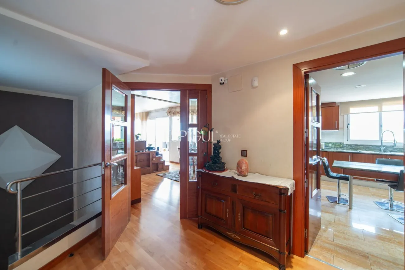 Casa exclusiva amb vistes al mar, piscina i jardí a Can Semi