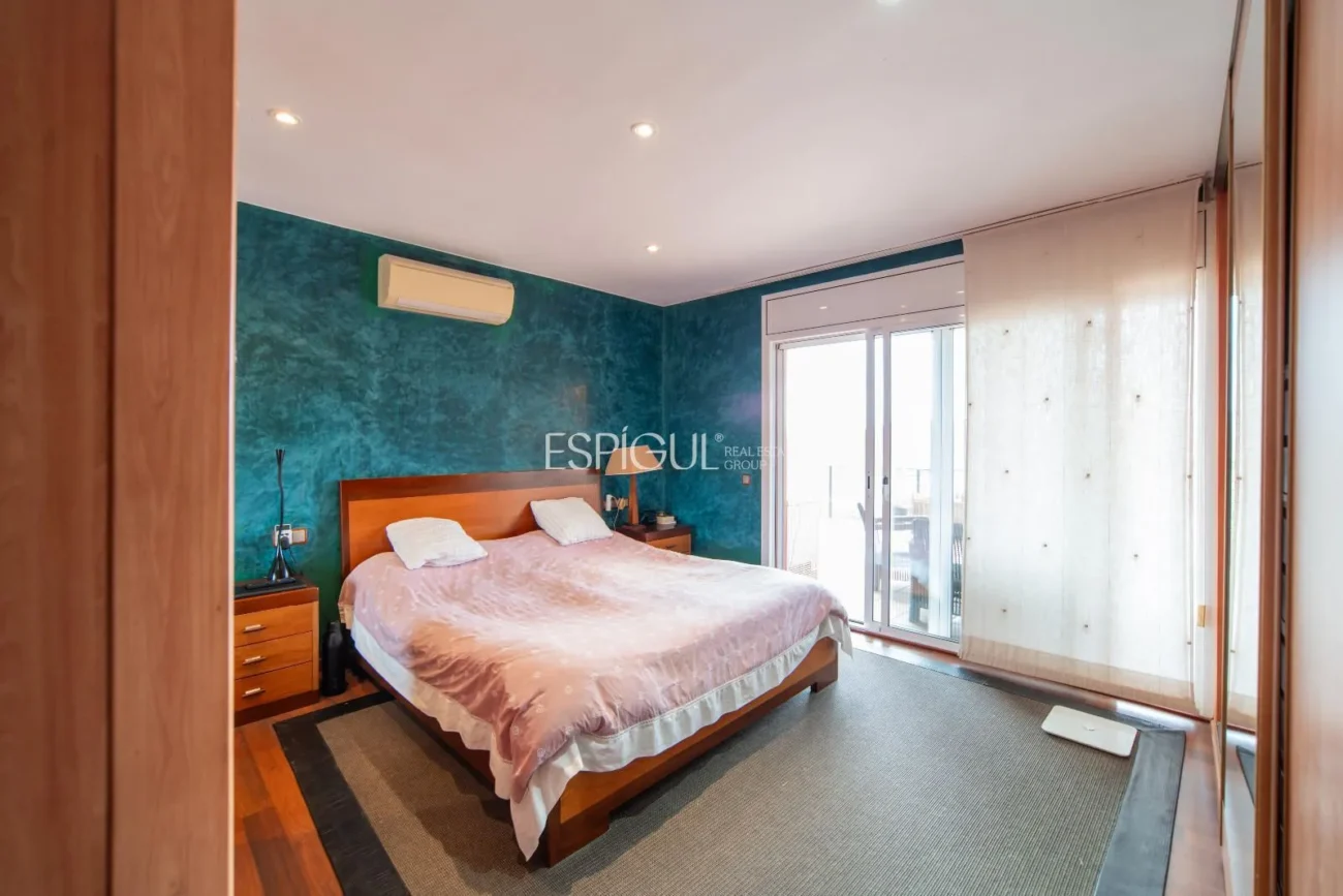 Casa exclusiva amb vistes al mar, piscina i jardí a Can Semi