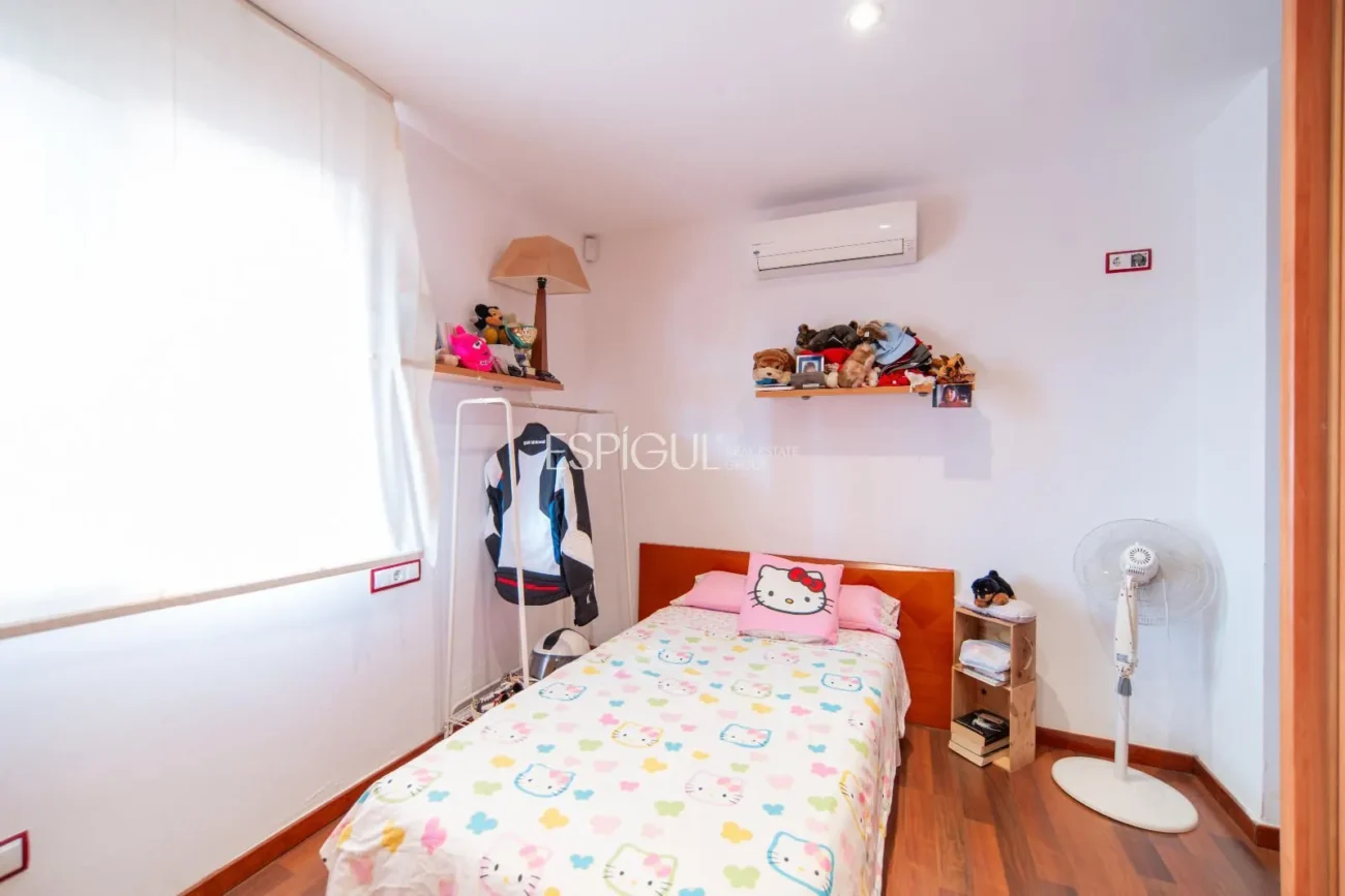 Casa exclusiva amb vistes al mar, piscina i jardí a Can Semi