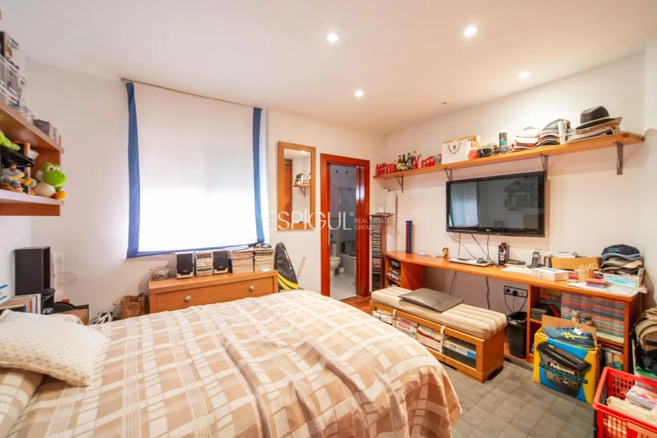 Casa exclusiva amb vistes al mar, piscina i jardí a Can Semi