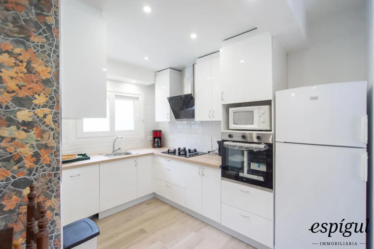 Independent house in Rosamar Urbanization