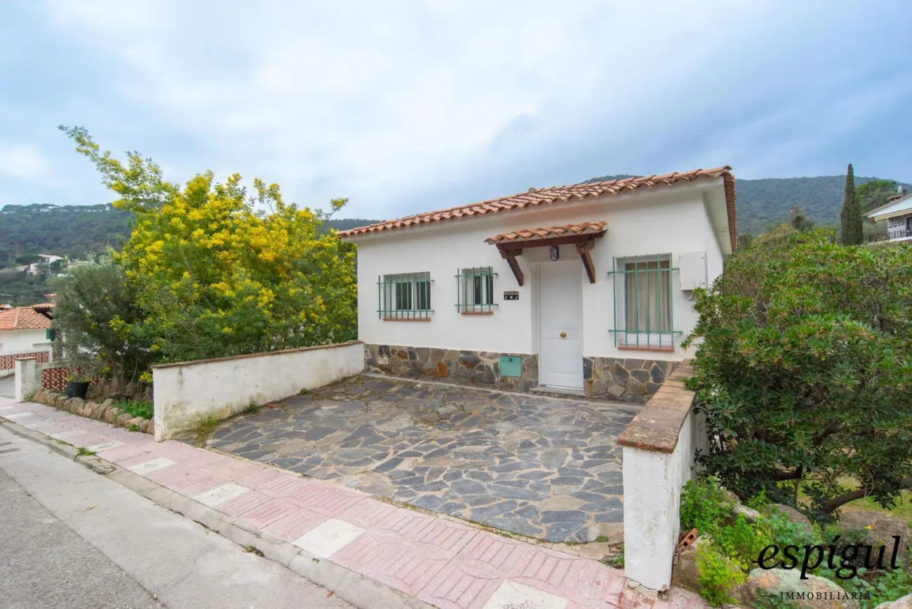 Independent house in Rosamar Urbanization