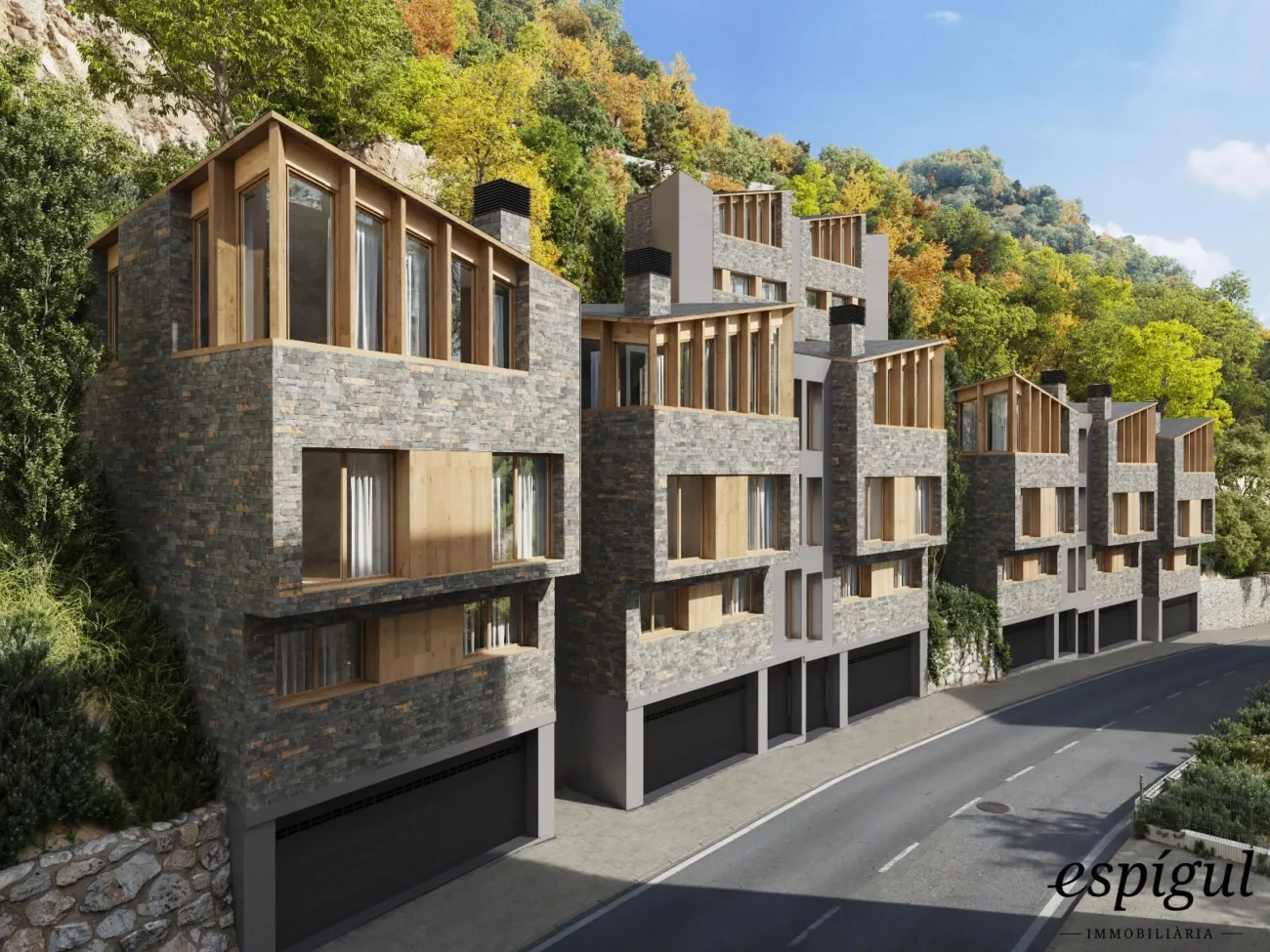 Casas de lujo en Canillo