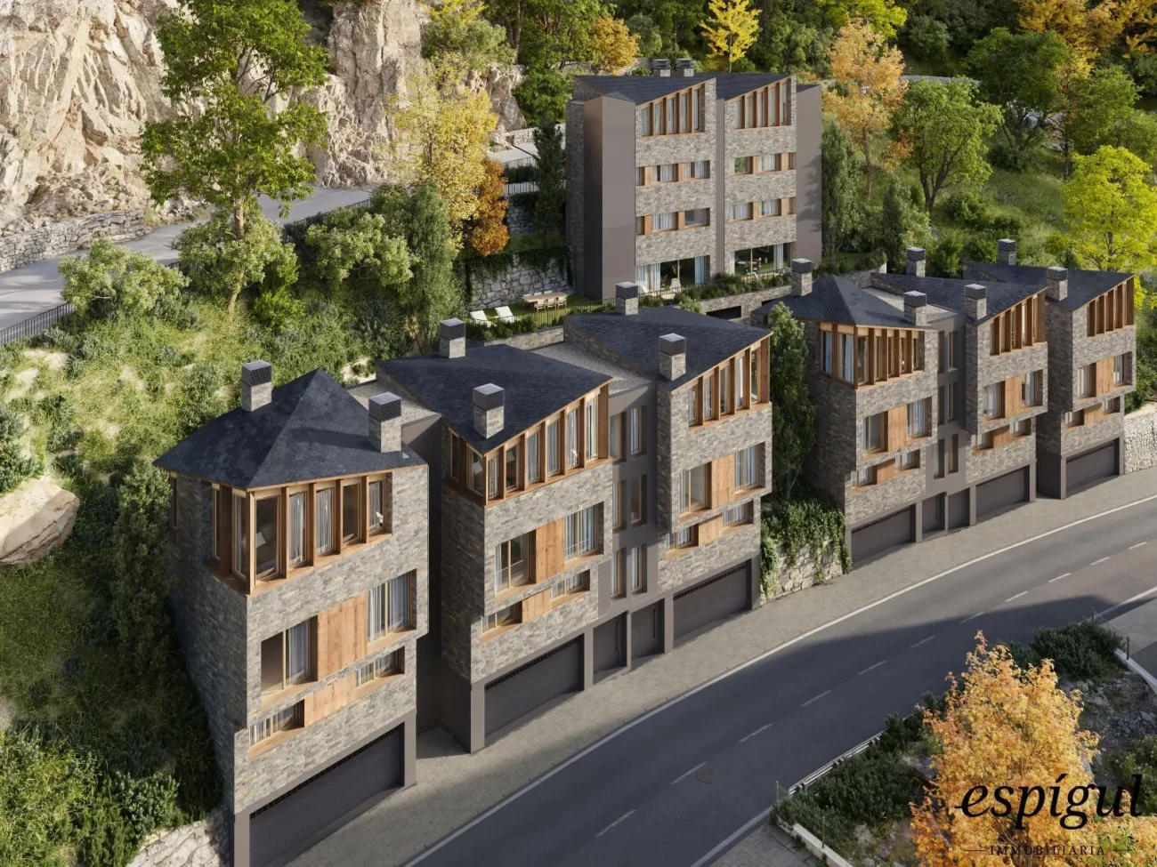 Casas de lujo en Canillo