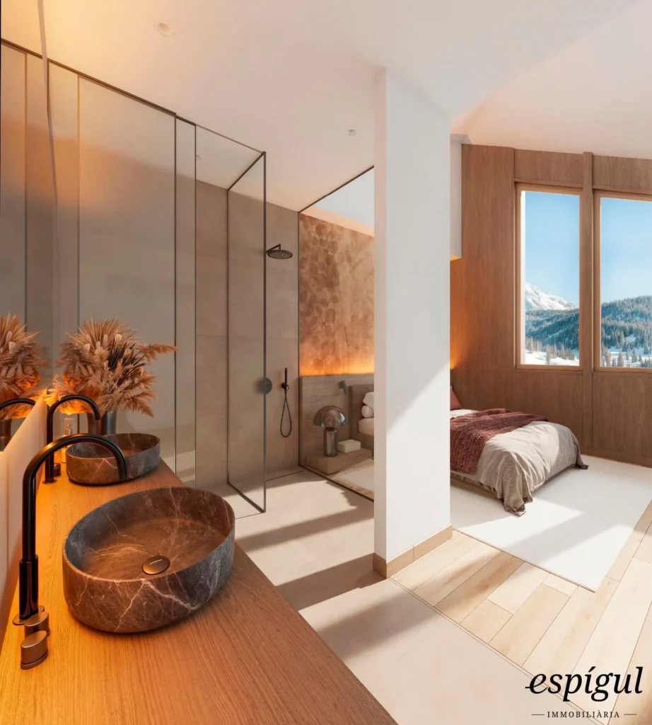 Casas de lujo en Canillo