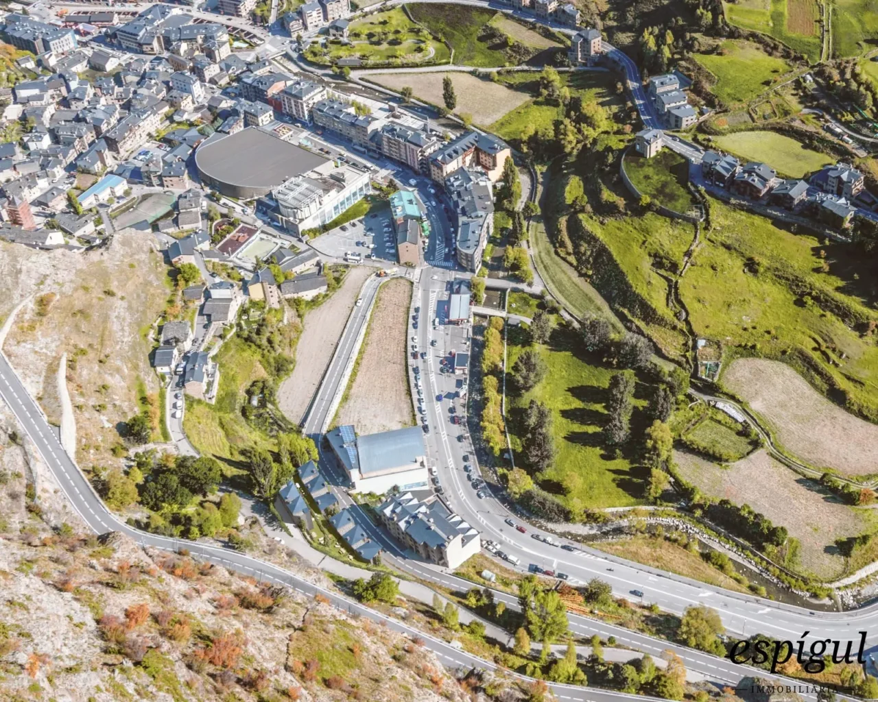 Casas de lujo en Canillo