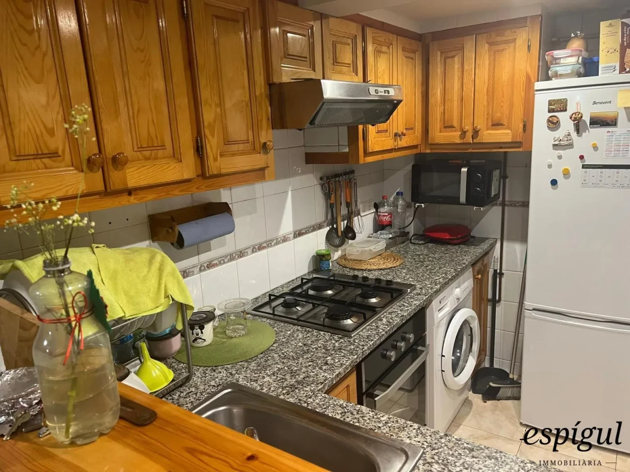 Charming apartment in the heart of the Barri Vell of Girona