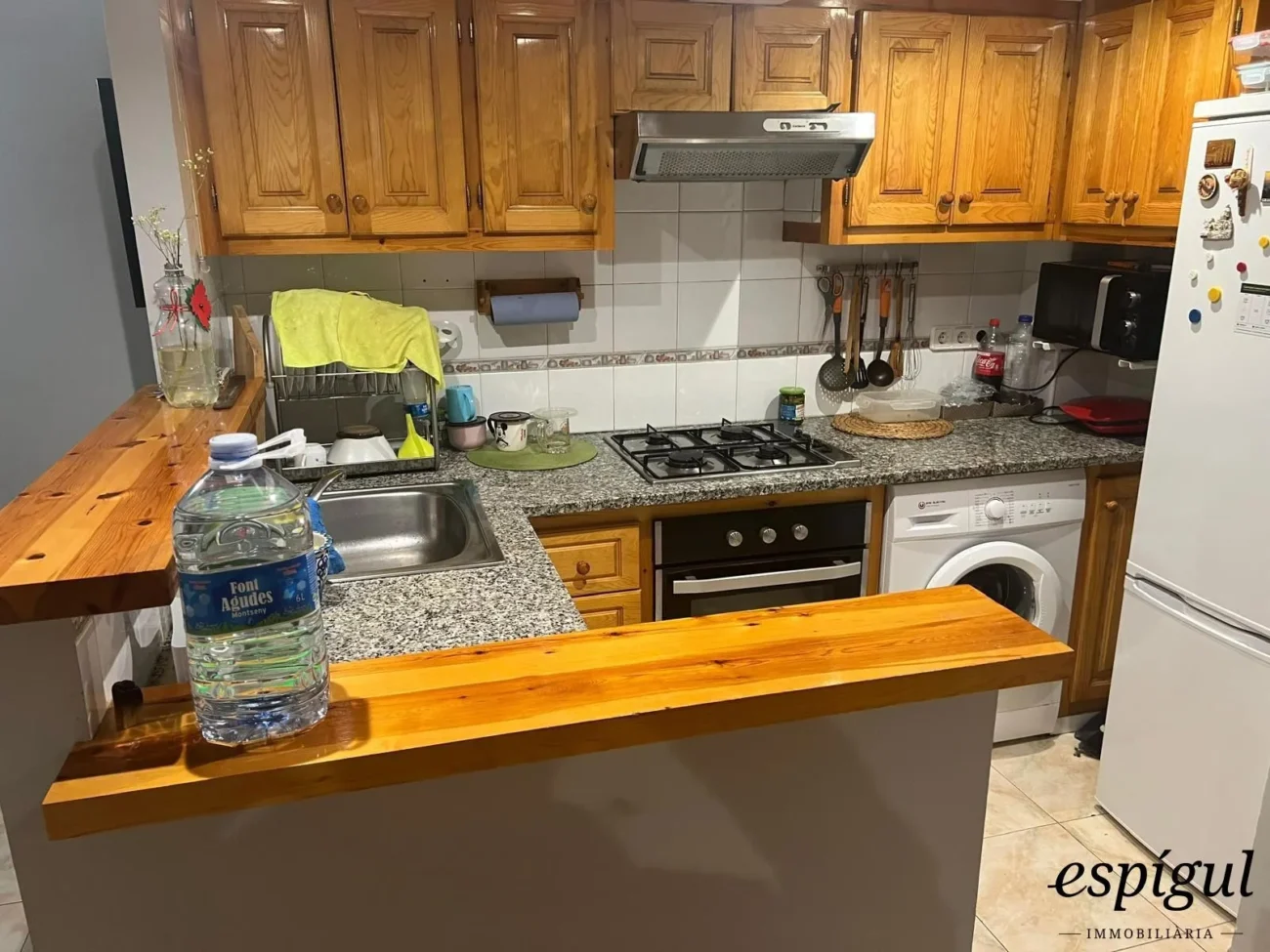 Charming apartment in the heart of the Barri Vell of Girona