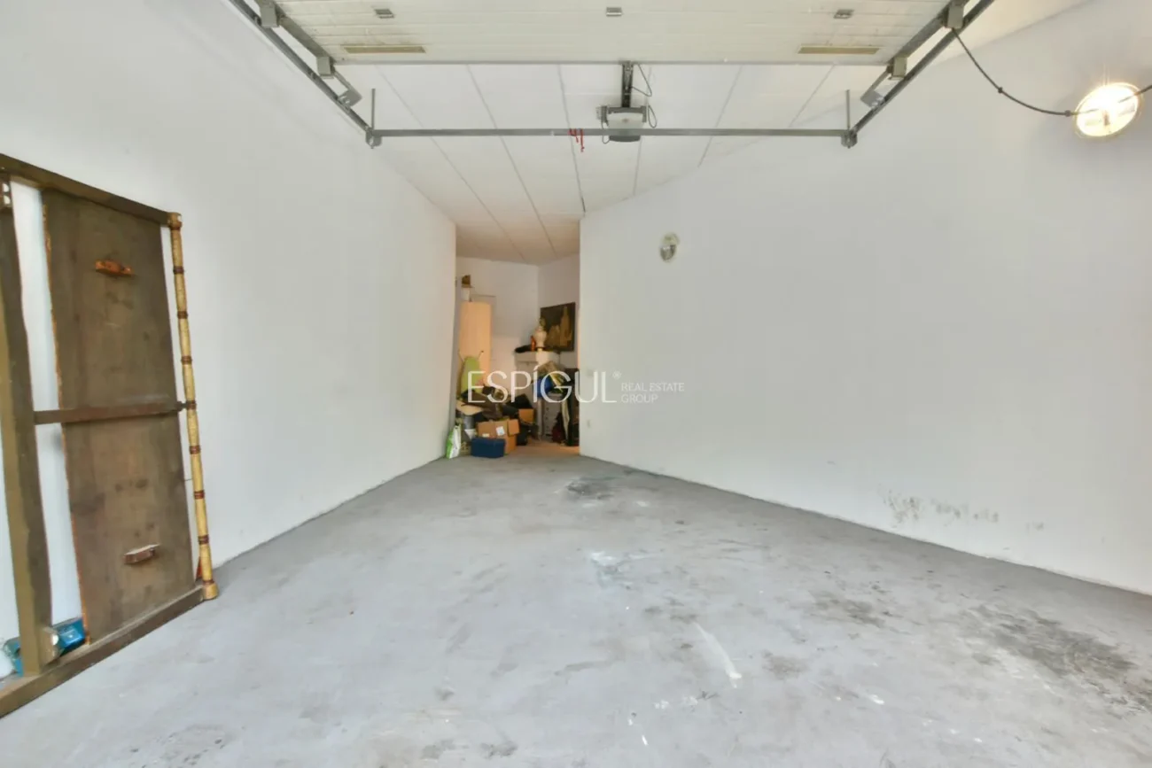 Encantadora casa adosada en Can Baró