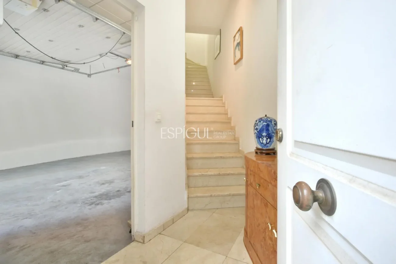 Encantadora casa adosada en Can Baró