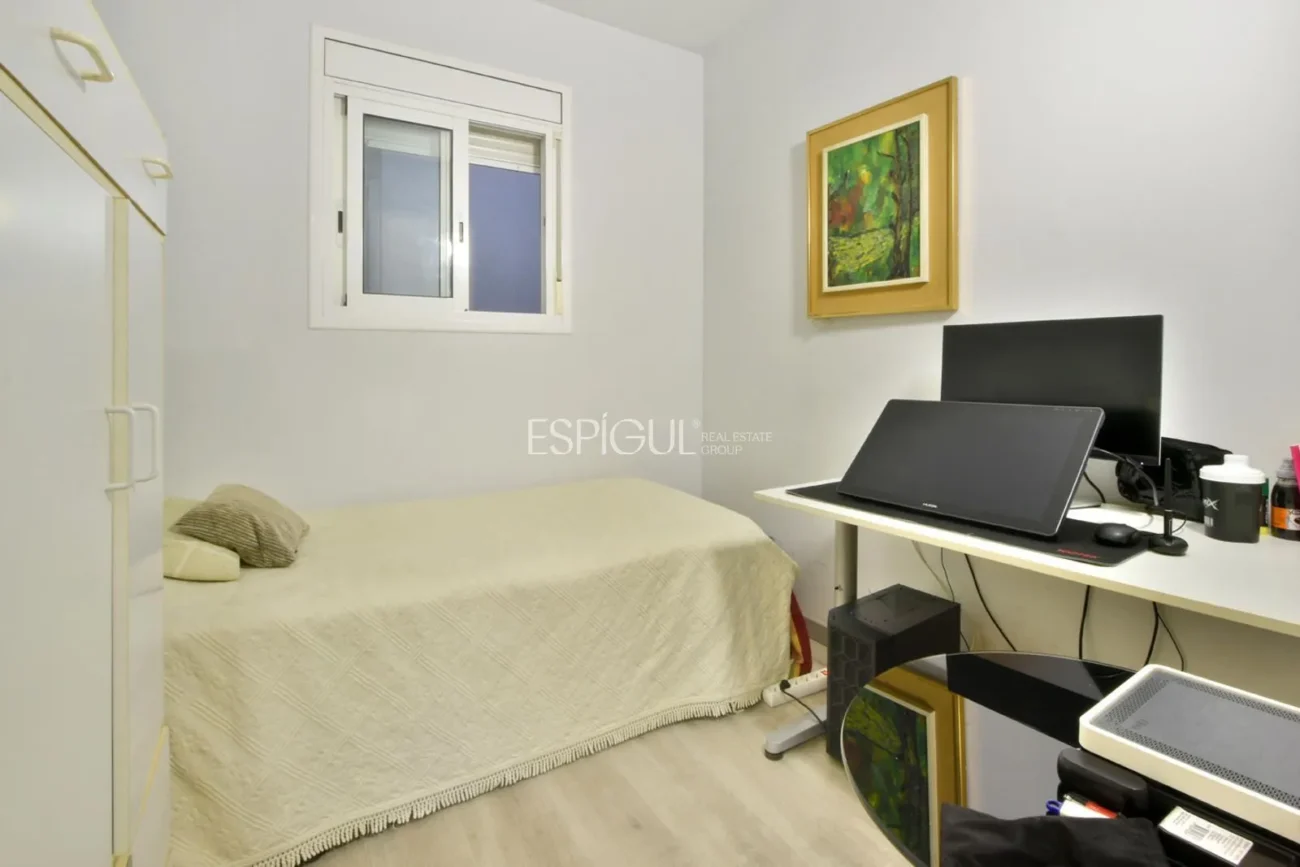 Encantadora casa adosada en Can Baró