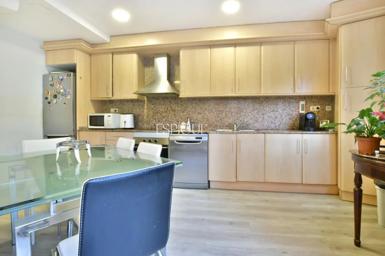 Encantadora casa adosada en Can Baró