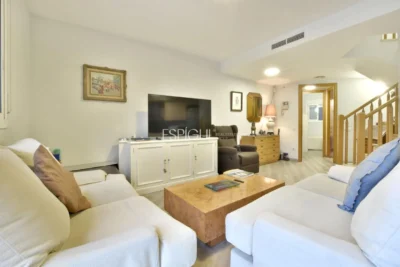 Encantadora casa adosada en Can Baró