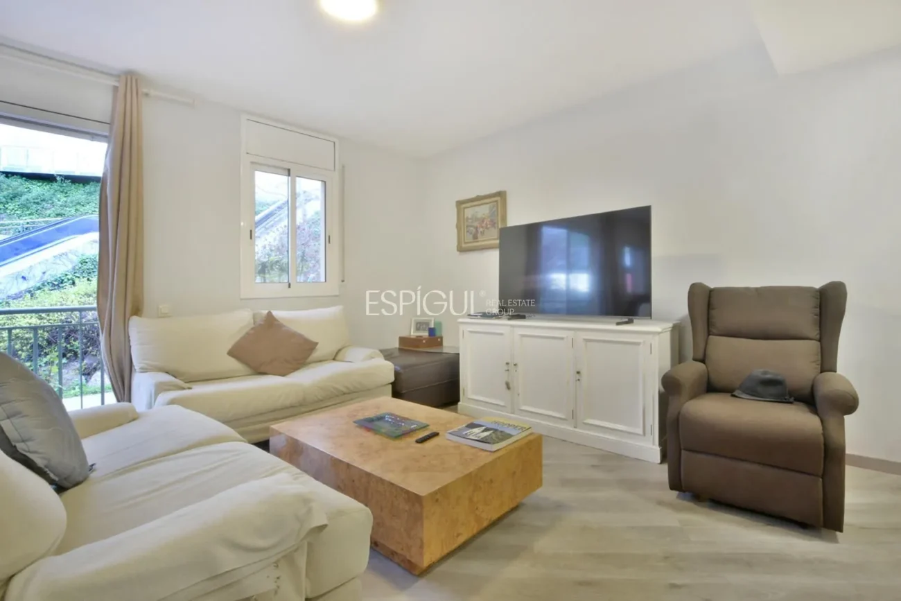 Encantadora casa adosada en Can Baró