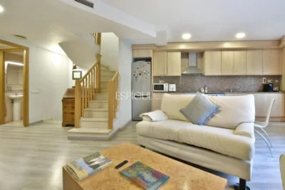 Encantadora casa adosada en Can Baró