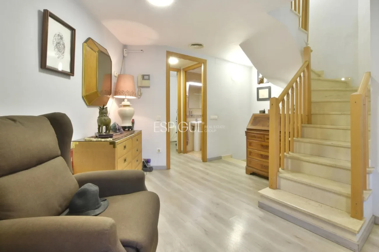 Encantadora casa adosada en Can Baró