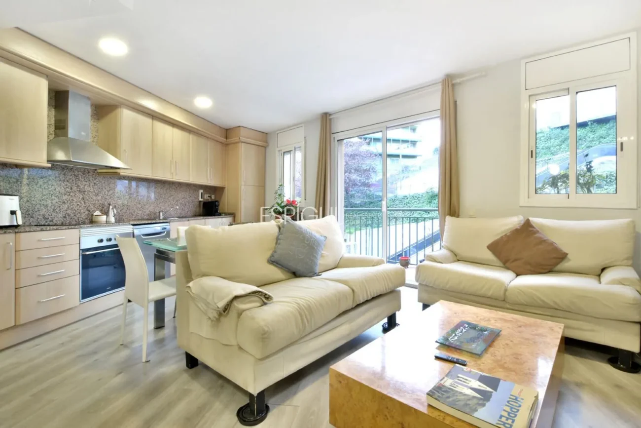 Encantadora casa adosada en Can Baró