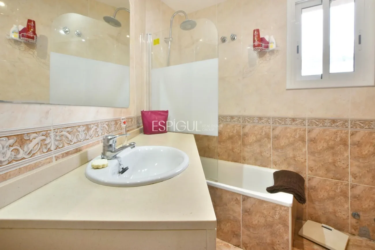 Encantadora casa adosada en Can Baró