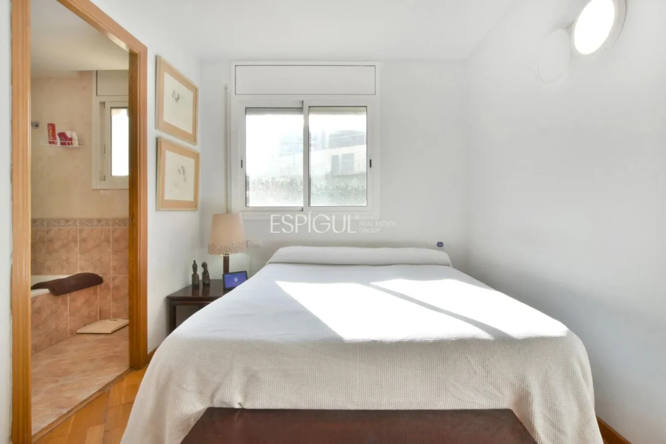 Encantadora casa adosada en Can Baró