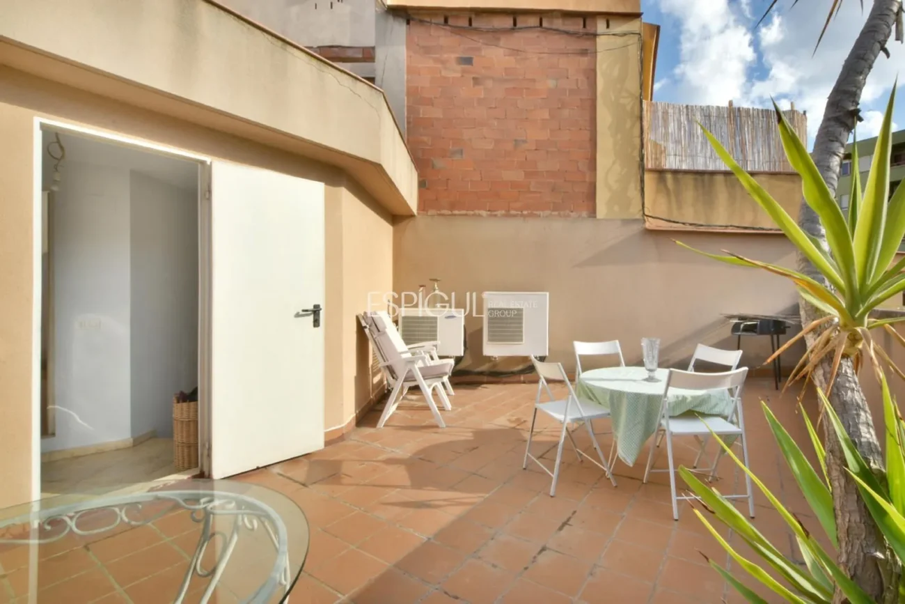 Encantadora casa adosada en Can Baró