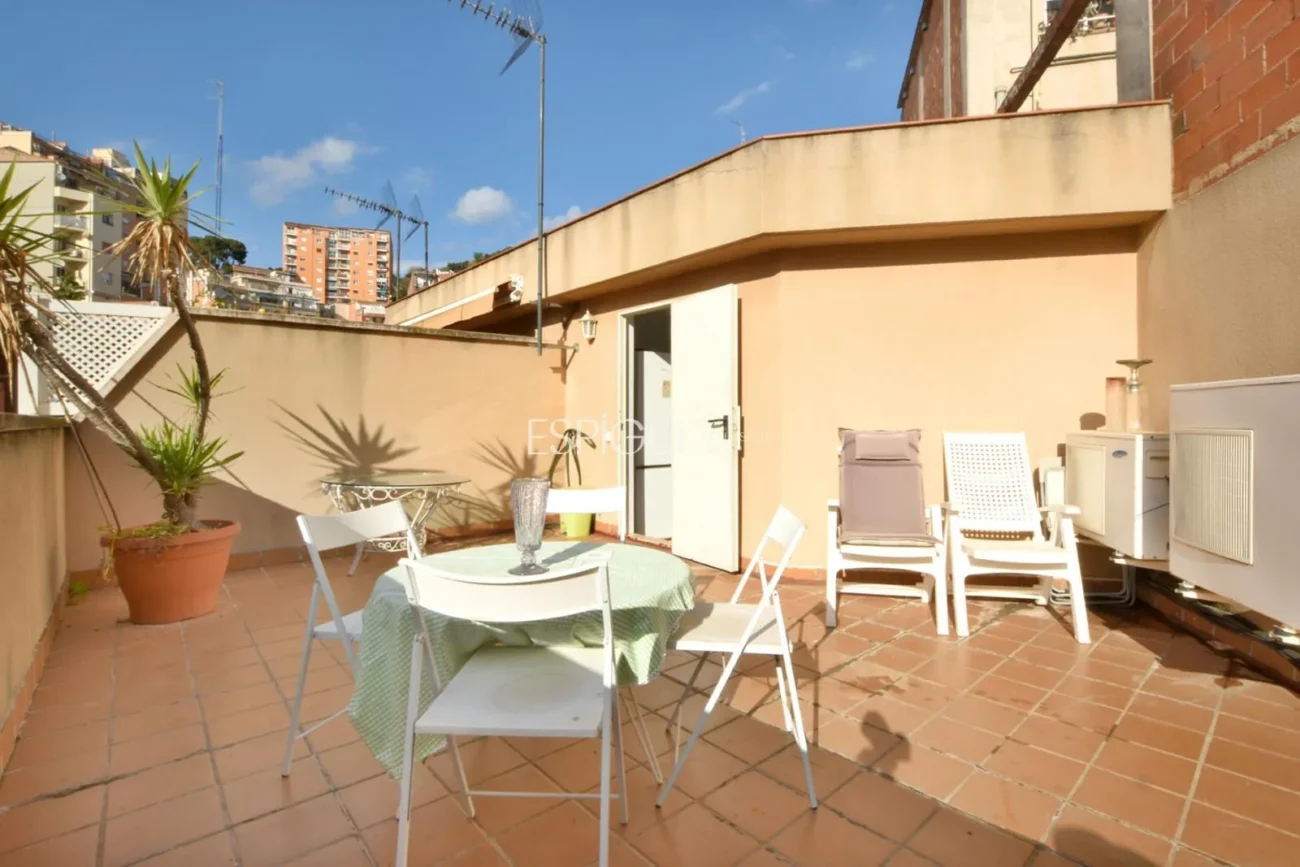 Encantadora casa adosada en Can Baró