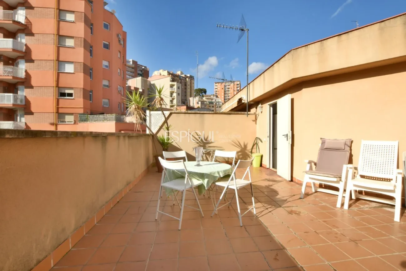 Encantadora casa adosada en Can Baró