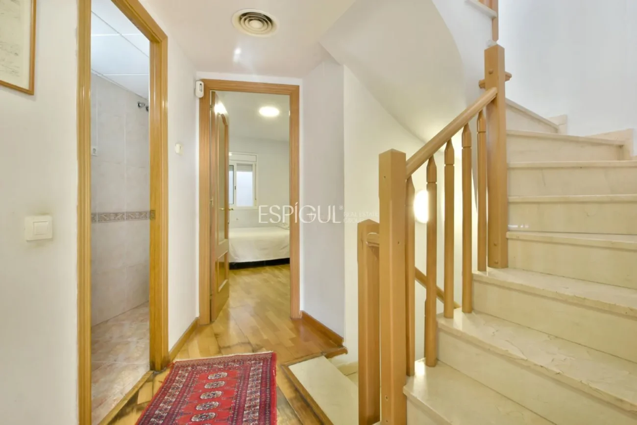 Encantadora casa adosada en Can Baró