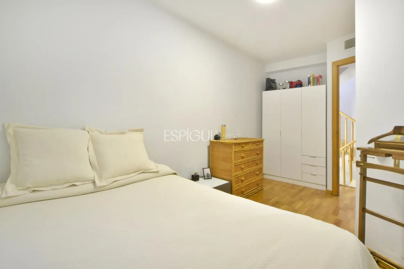 Encantadora casa adosada en Can Baró