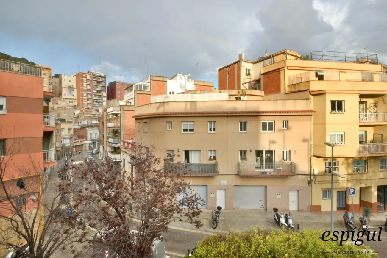 Encantadora casa adosada en Can Baró