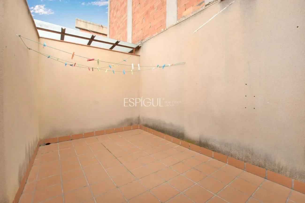 Encantadora casa adosada en Can Baró