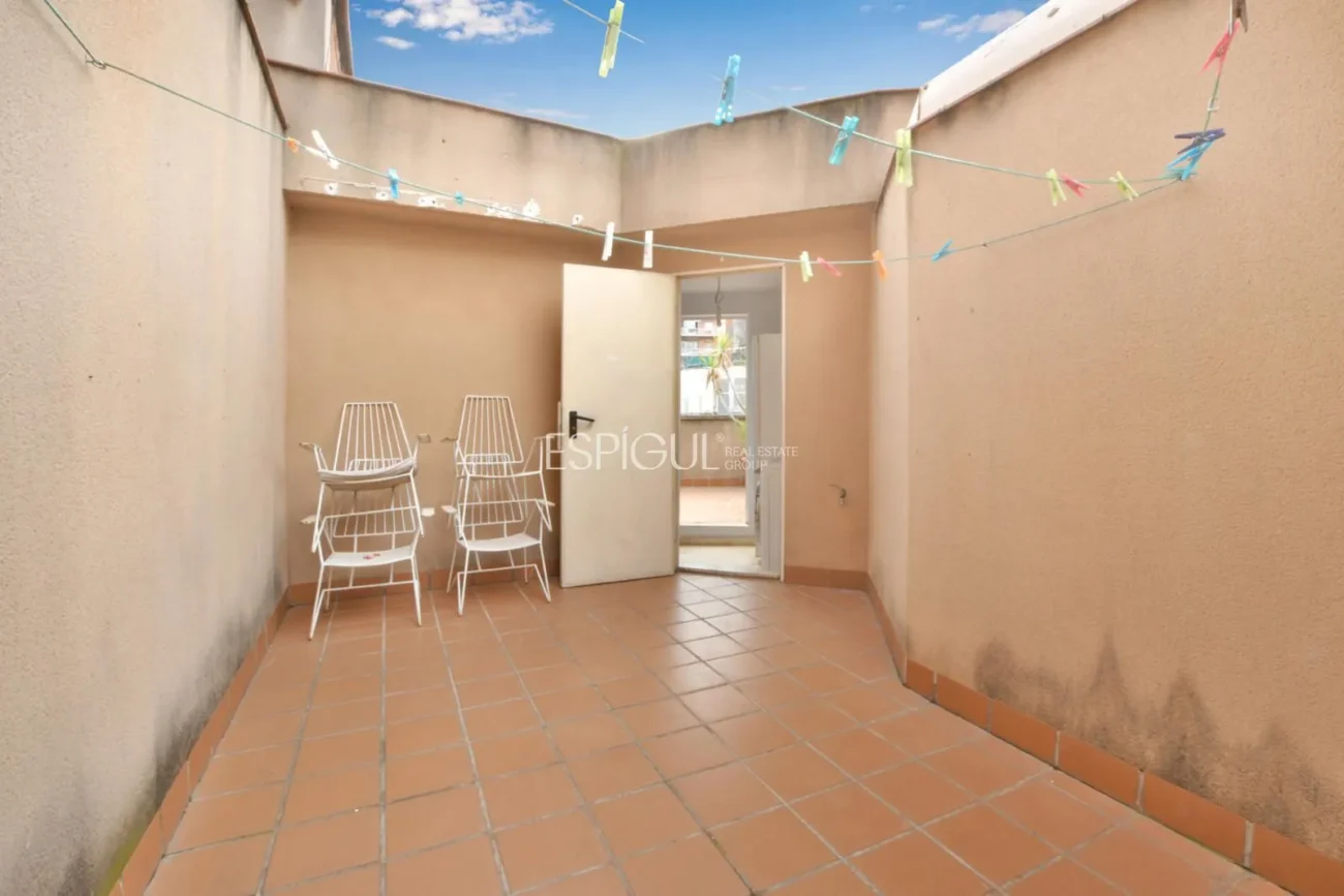 Encantadora casa adosada en Can Baró