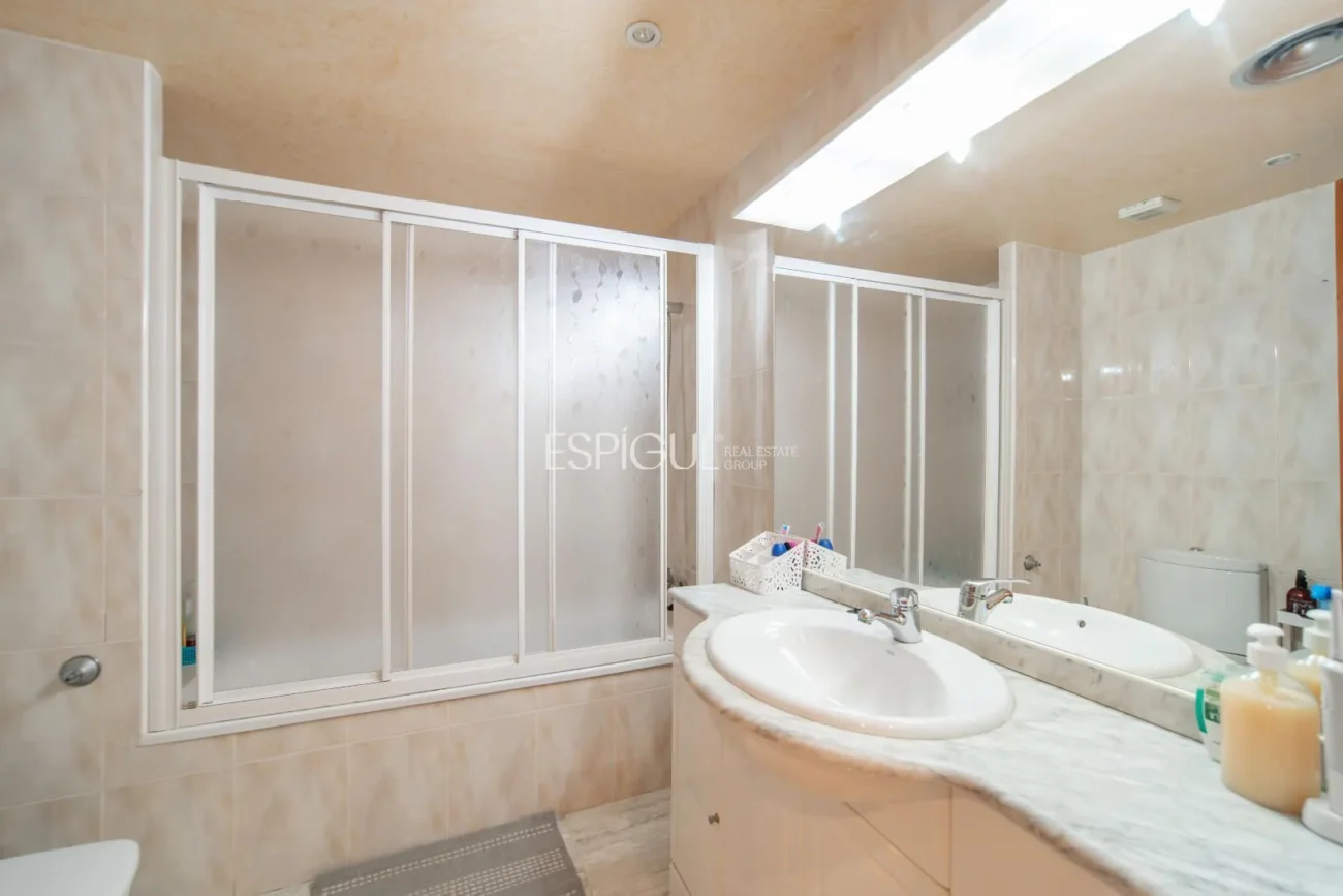 Эффектный пентхаус в центре Санта-Кристина-д’Аро