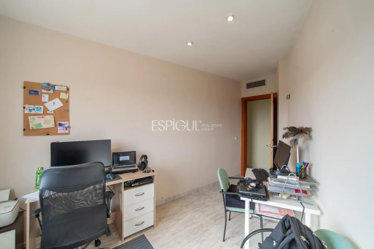 Эффектный пентхаус в центре Санта-Кристина-д’Аро