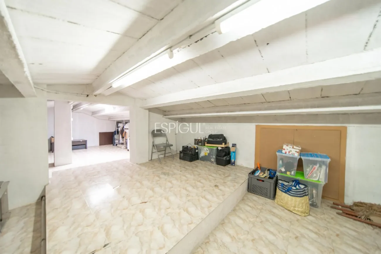 Эффектный пентхаус в центре Санта-Кристина-д’Аро