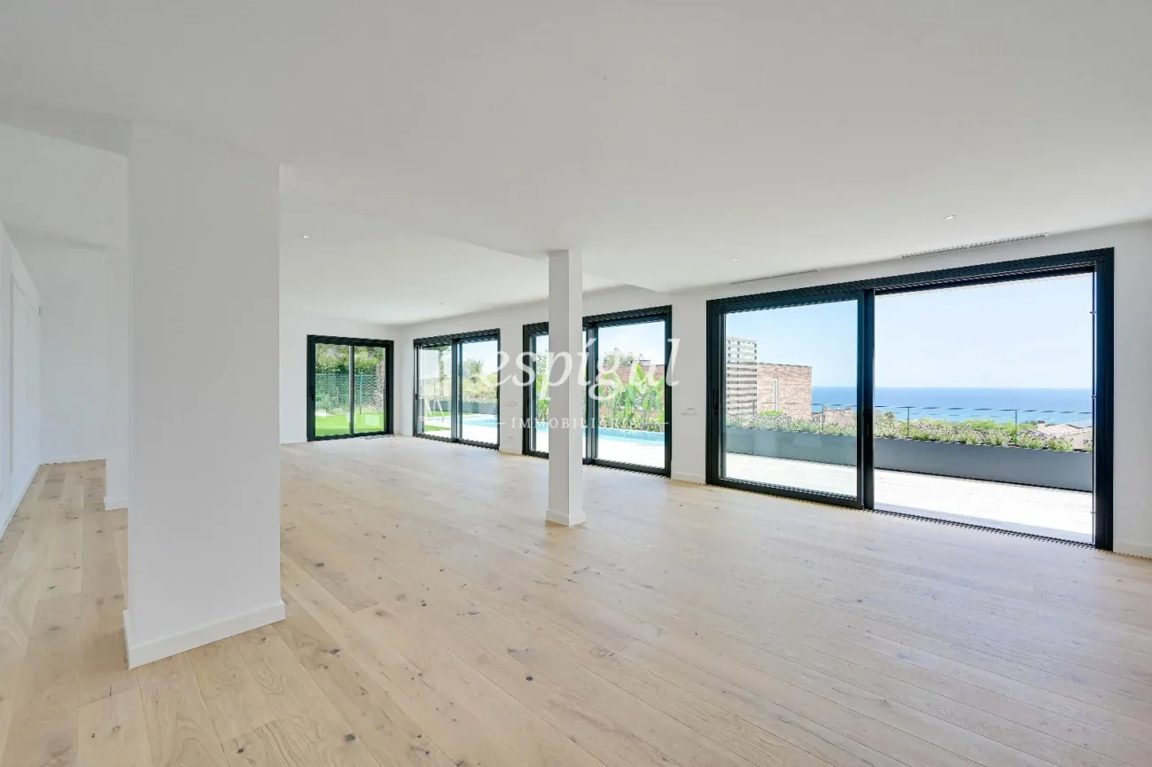 Stunning Property in Sant Berger, Teià – Luxury and Design with Sea Views
