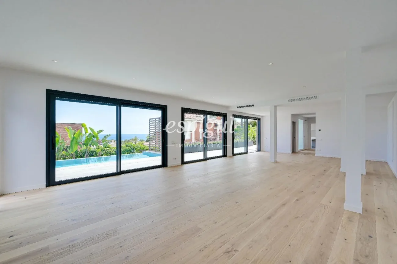 Stunning Property in Sant Berger, Teià – Luxury and Design with Sea Views