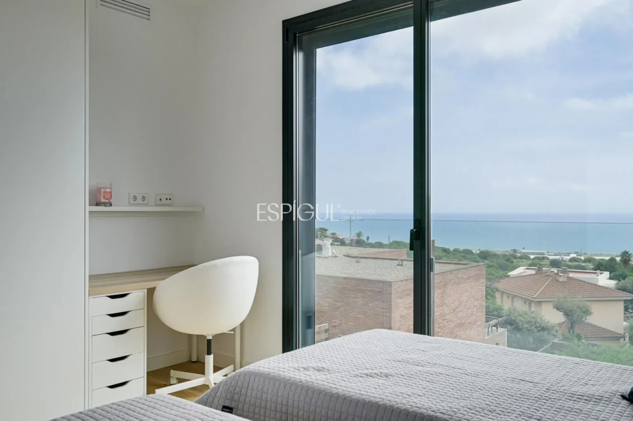 Espectacular propietat a Sant Berger, Teià – luxe i disseny amb vistes al mar