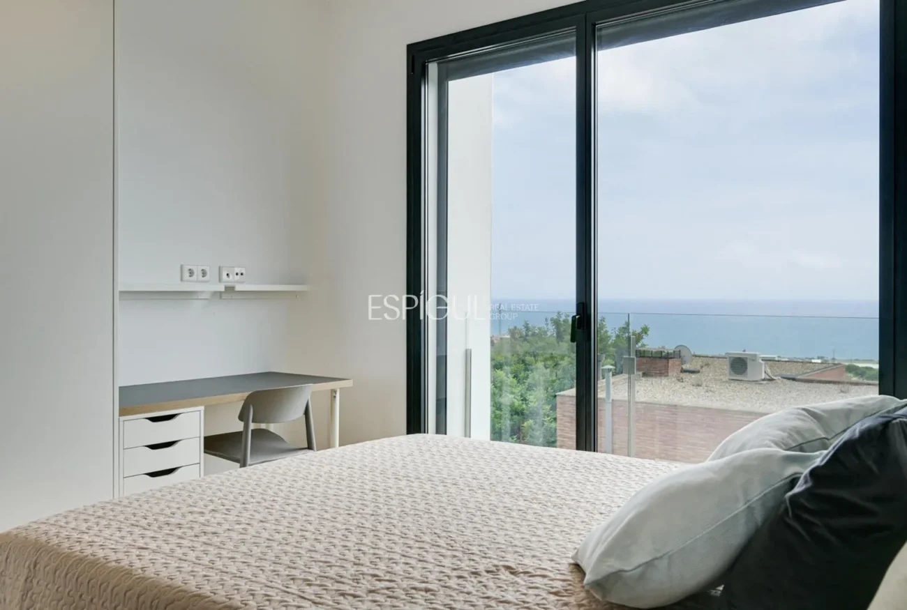 Espectacular propietat a Sant Berger, Teià – luxe i disseny amb vistes al mar