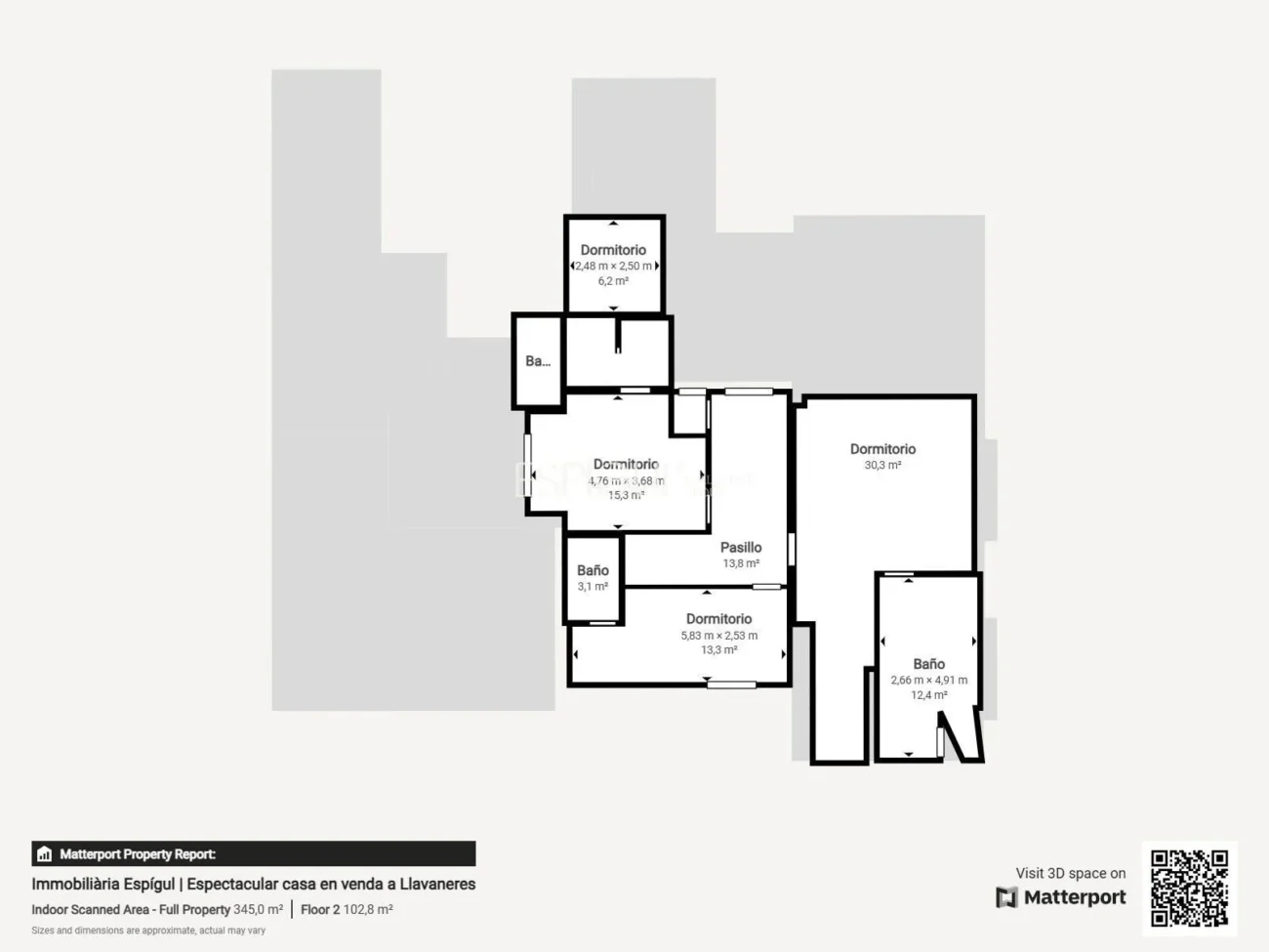 Exclusiva casa restaurada con grandes cualidades en el golf de Sant Andreu de Llavaneres