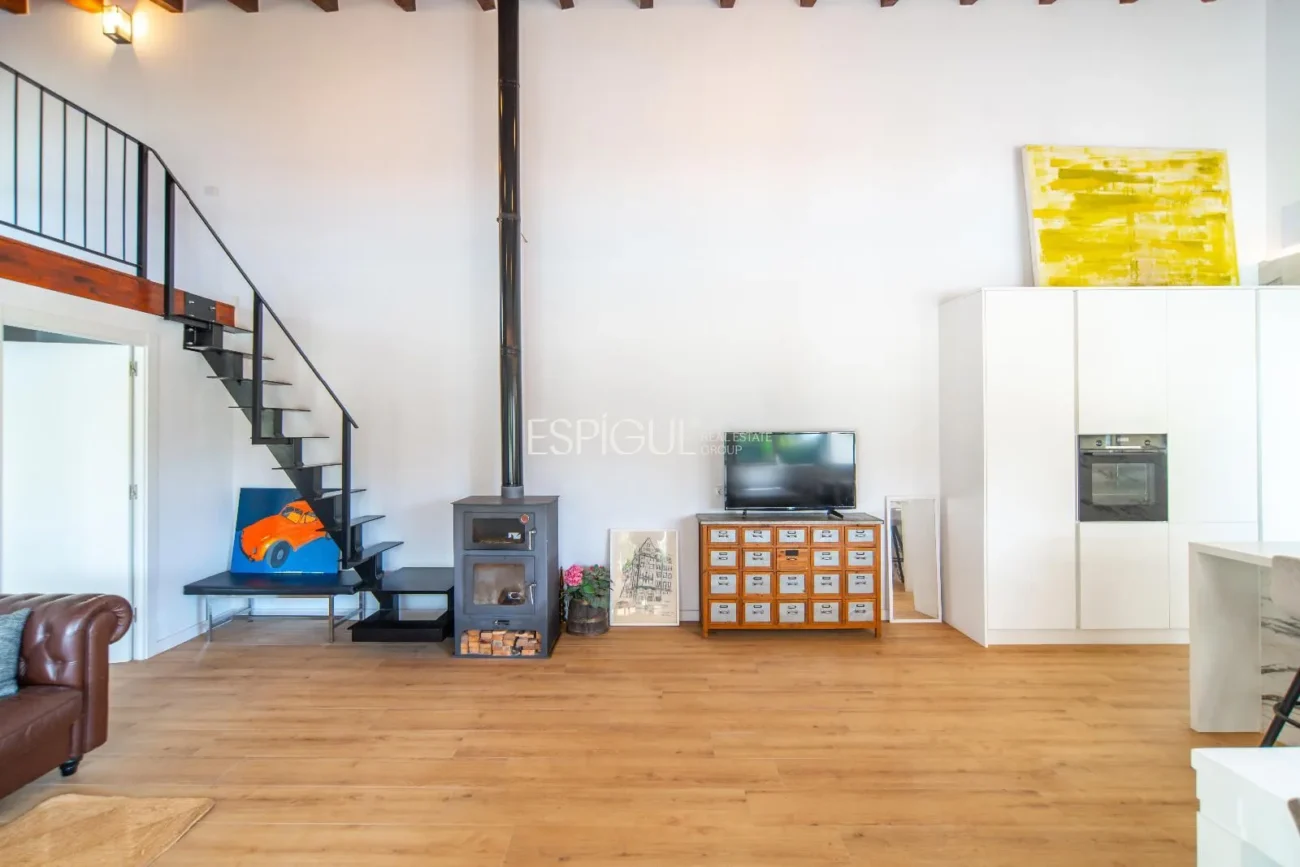 Exclusiva casa restaurada con grandes cualidades en el golf de Sant Andreu de Llavaneres