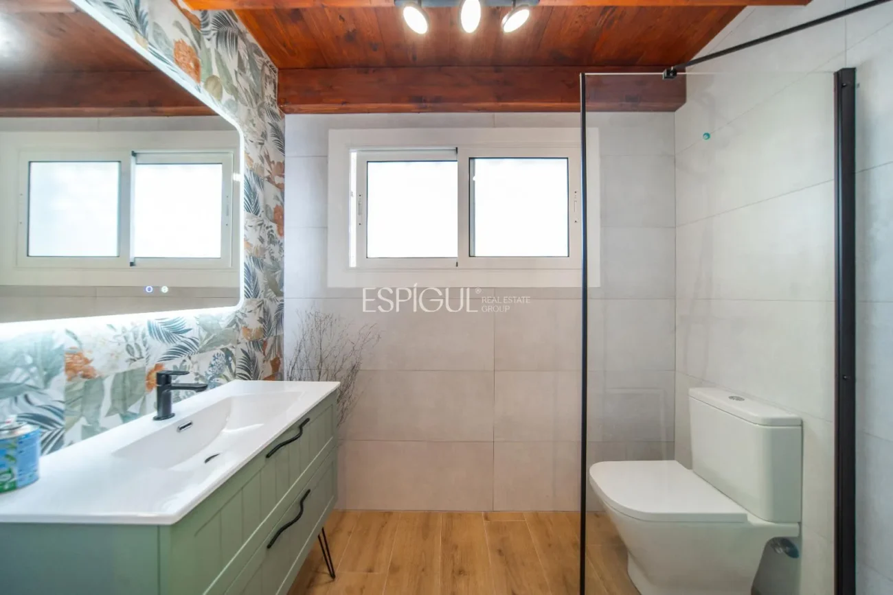 Exclusiva casa restaurada con grandes cualidades en el golf de Sant Andreu de Llavaneres