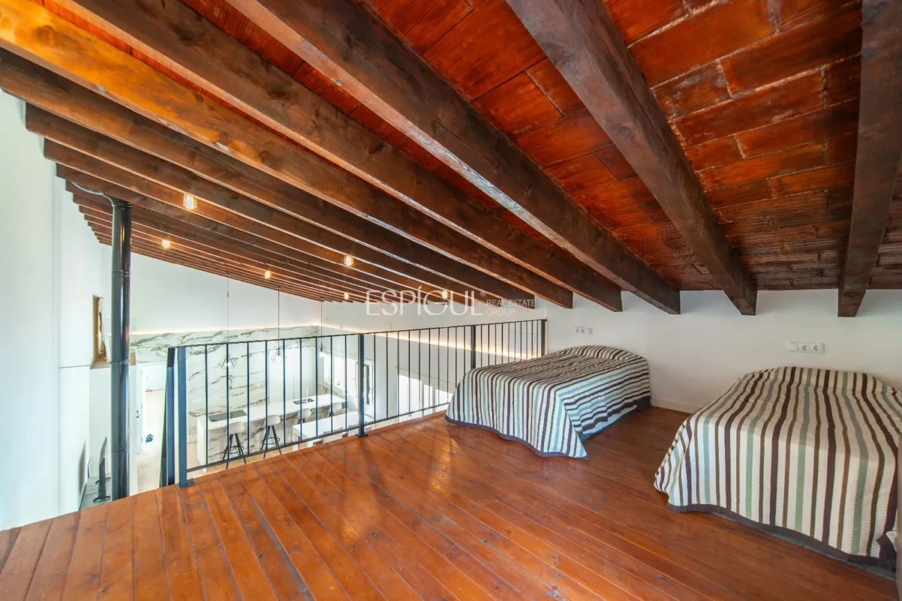 Exclusiva casa restaurada con grandes cualidades en el golf de Sant Andreu de Llavaneres