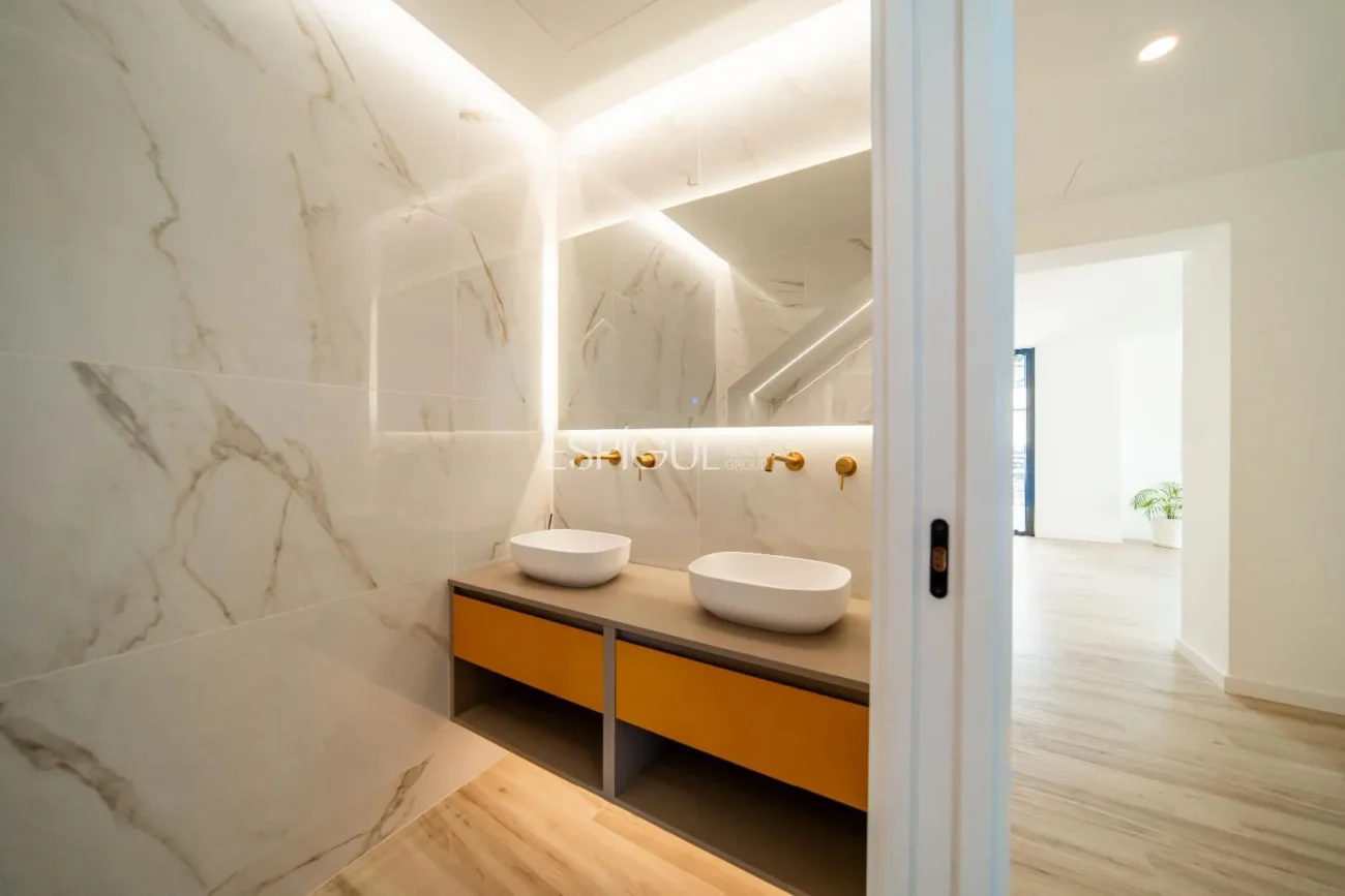 Exclusiva casa restaurada con grandes cualidades en el golf de Sant Andreu de Llavaneres