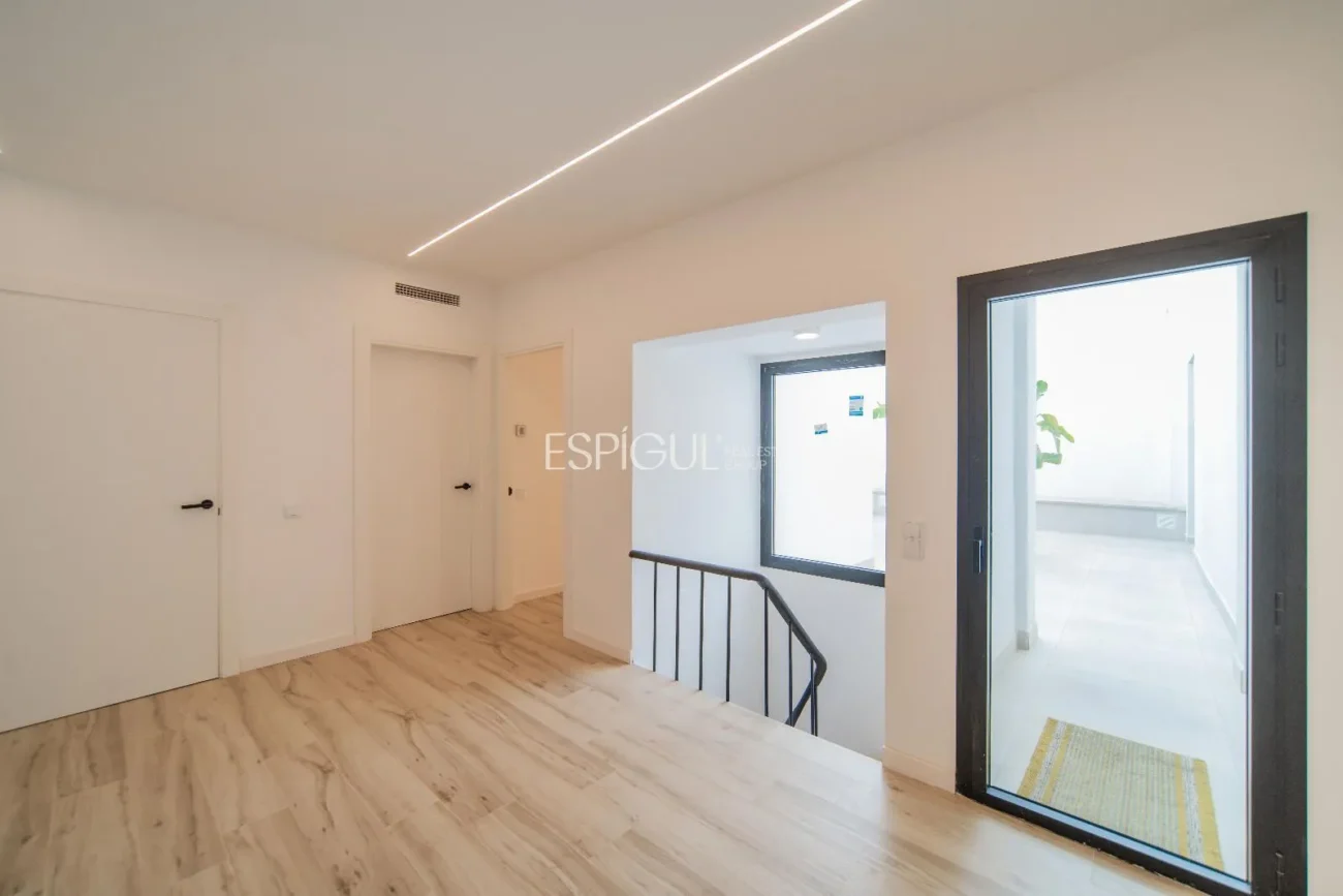 Exclusiva casa restaurada con grandes cualidades en el golf de Sant Andreu de Llavaneres