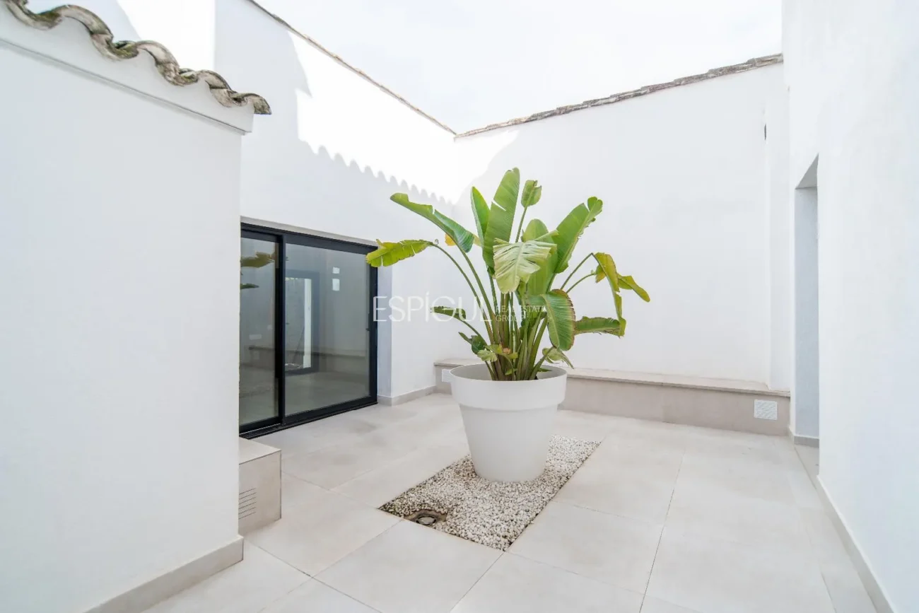 Exclusiva casa restaurada con grandes cualidades en el golf de Sant Andreu de Llavaneres