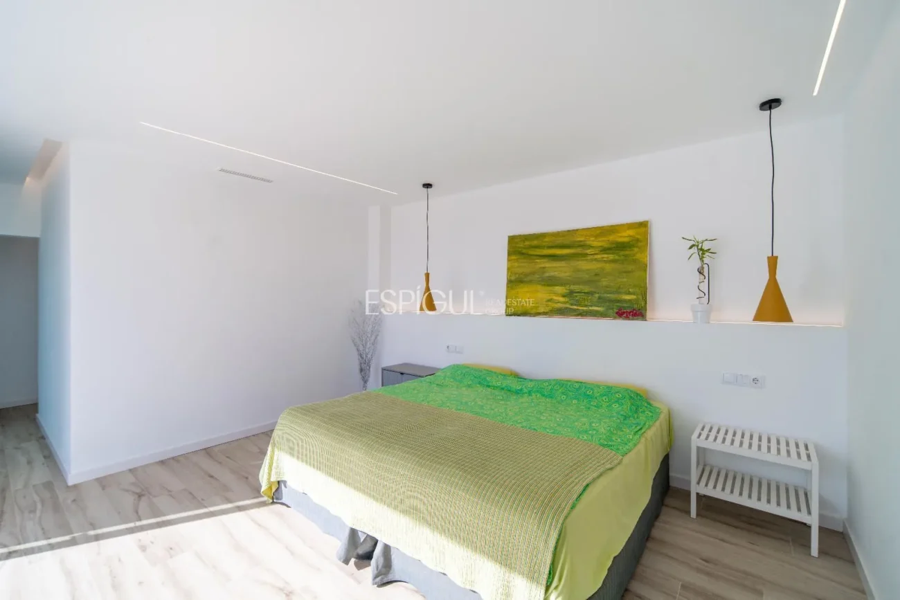 Exclusiva casa restaurada con grandes cualidades en el golf de Sant Andreu de Llavaneres