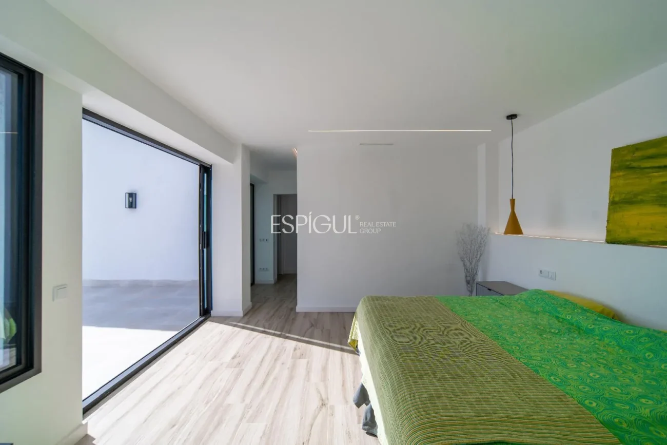 Exclusiva casa restaurada con grandes cualidades en el golf de Sant Andreu de Llavaneres