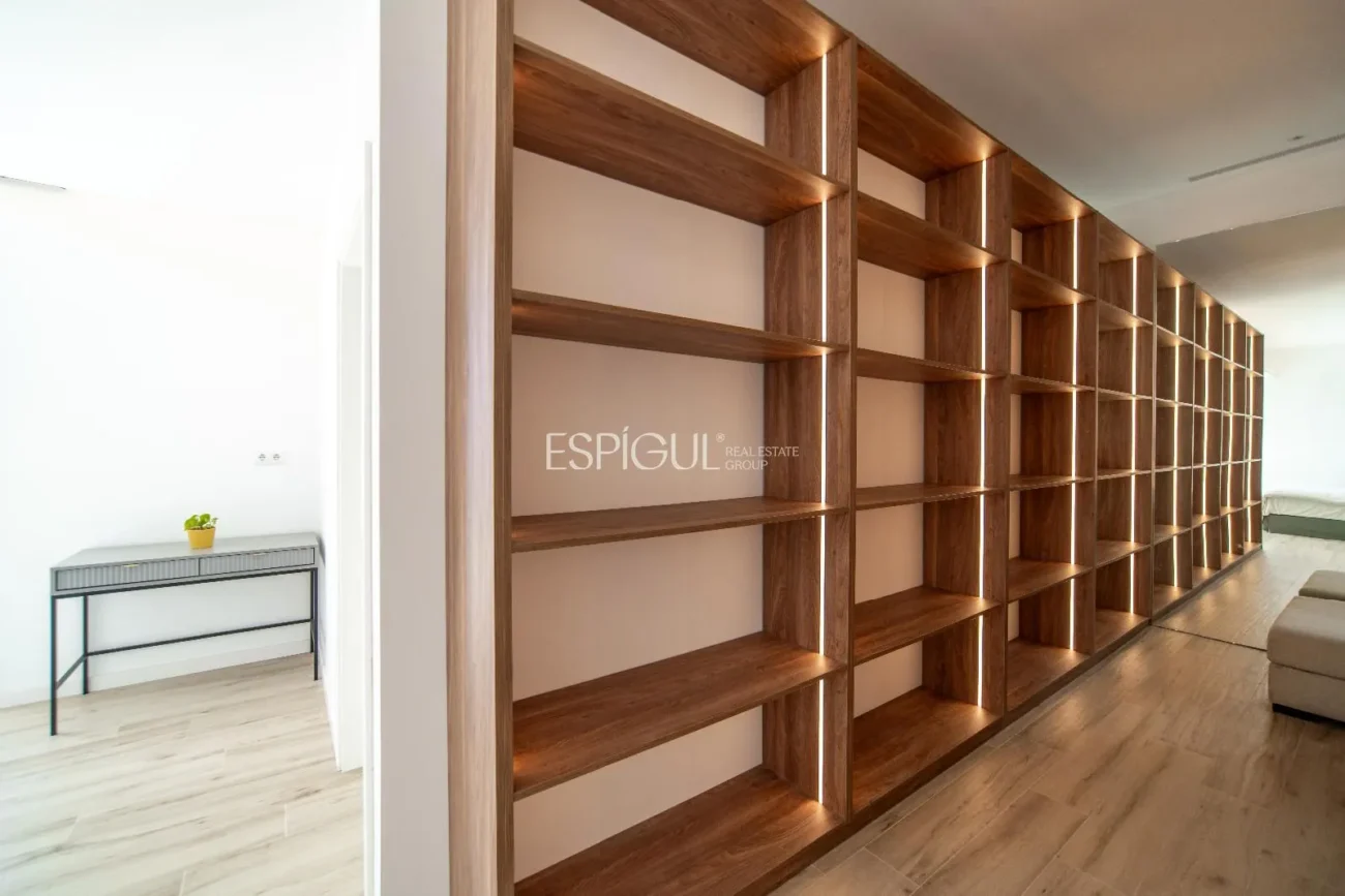 Exclusiva casa restaurada con grandes cualidades en el golf de Sant Andreu de Llavaneres