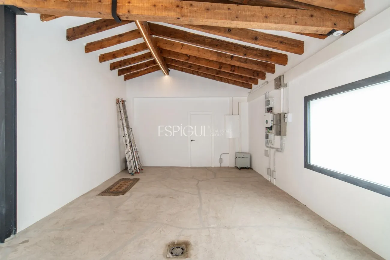 Exclusiva casa restaurada con grandes cualidades en el golf de Sant Andreu de Llavaneres